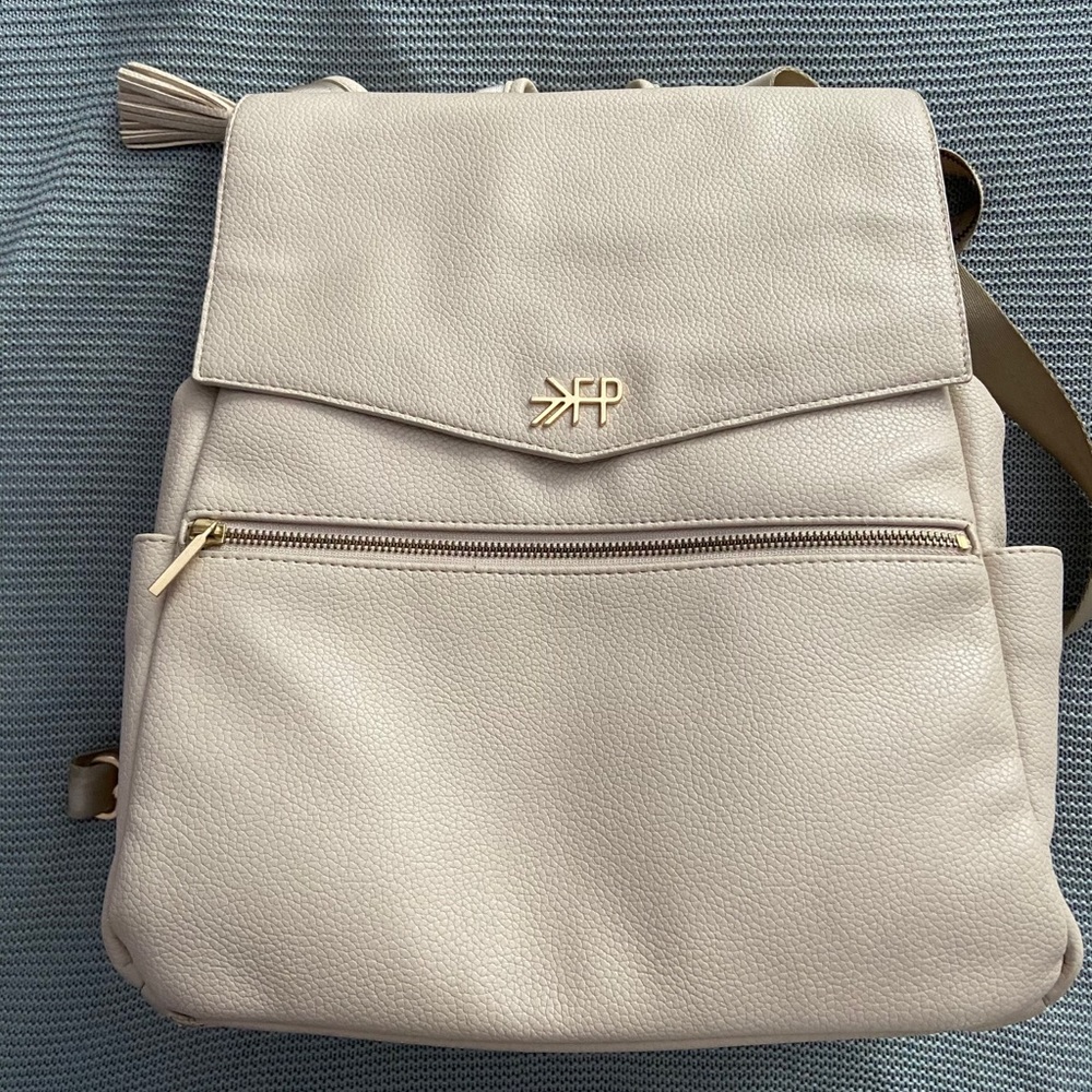 Freshly Picked classic diaper bag